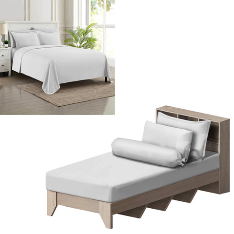 Bedding Set (Single) - Asters Maldives