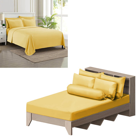Bedding Set (Double) - Asters Maldives