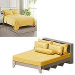 Bedding Set (Queen) - Asters Maldives