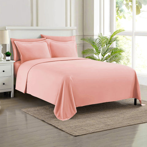 Bedding Set (Queen) - Asters Maldives