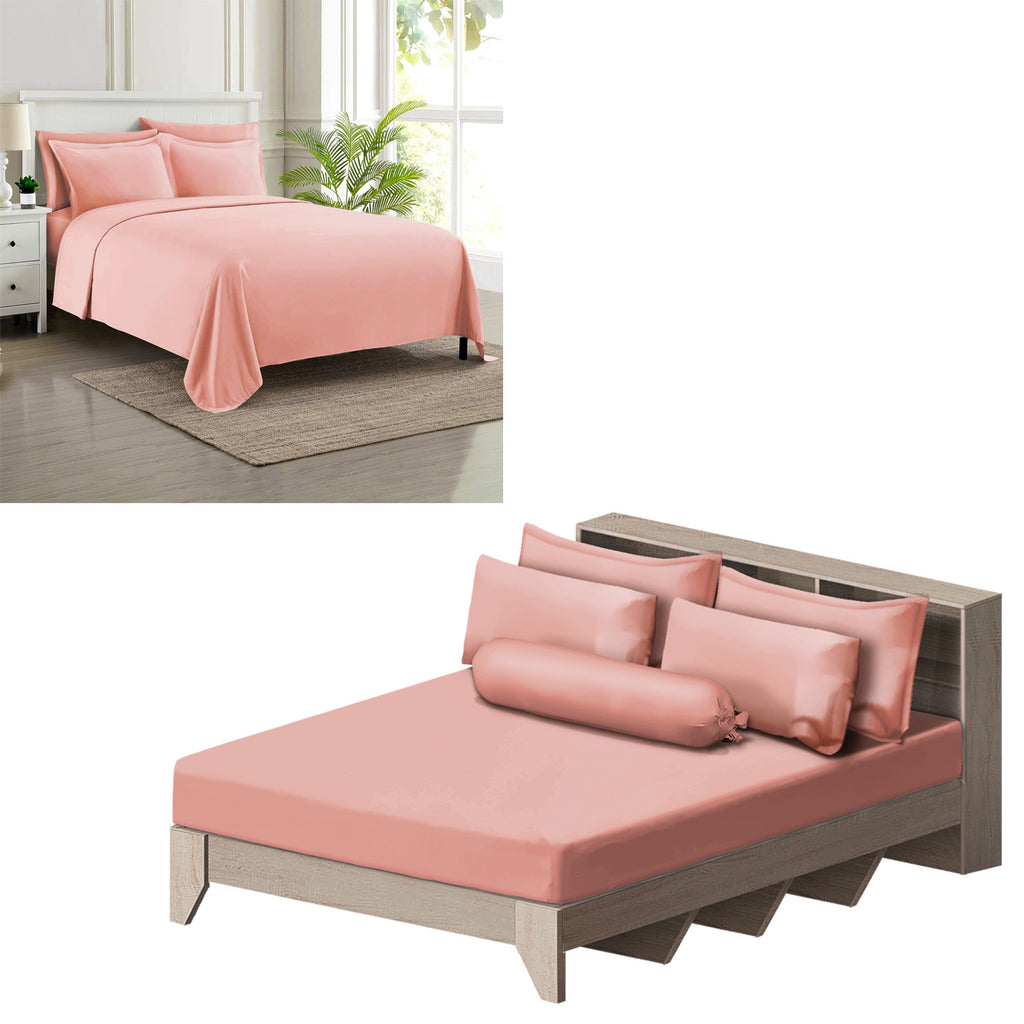 Bedding Set (Queen) - Asters Maldives