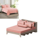 Bedding Set (Queen) - Asters Maldives