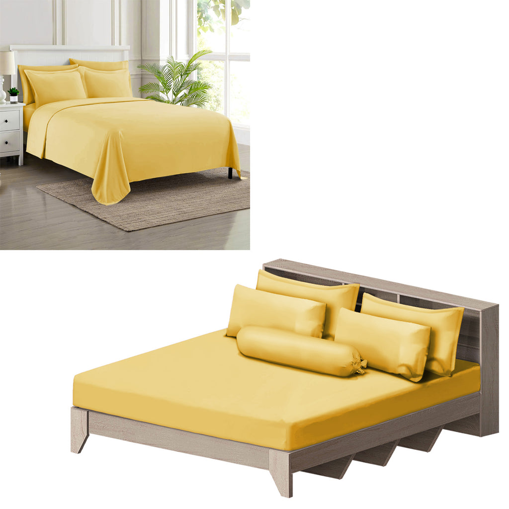 Bedding Set (King) - Asters Maldives