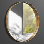 Mirror (Ø70cm) - Asters Maldives
