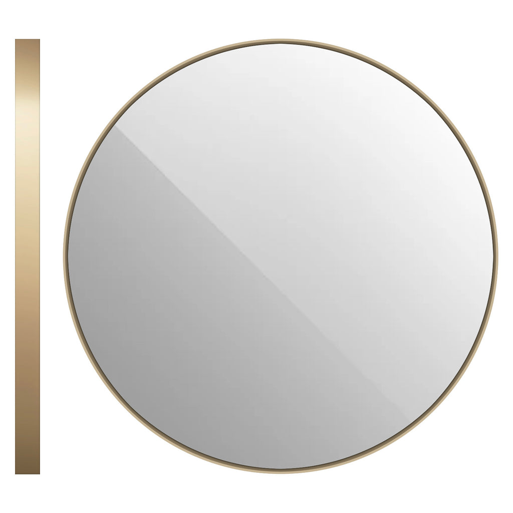 Mirror (Ø70cm) - Asters Maldives