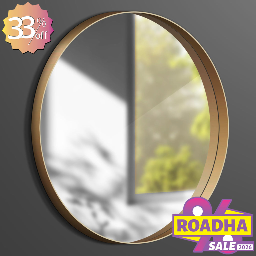 Mirror (Ø70cm)