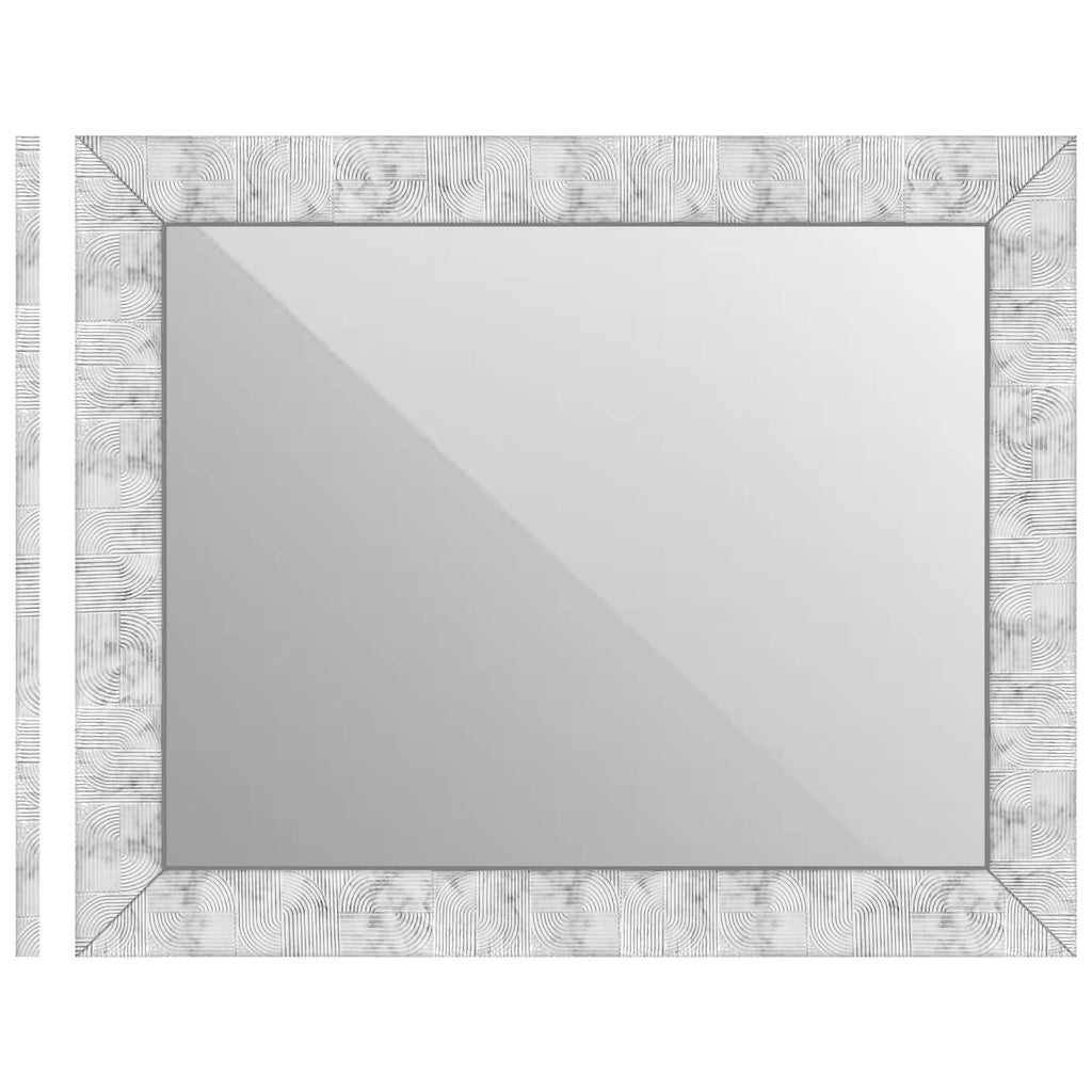 Mirror (69 x 85cm) - Asters Maldives