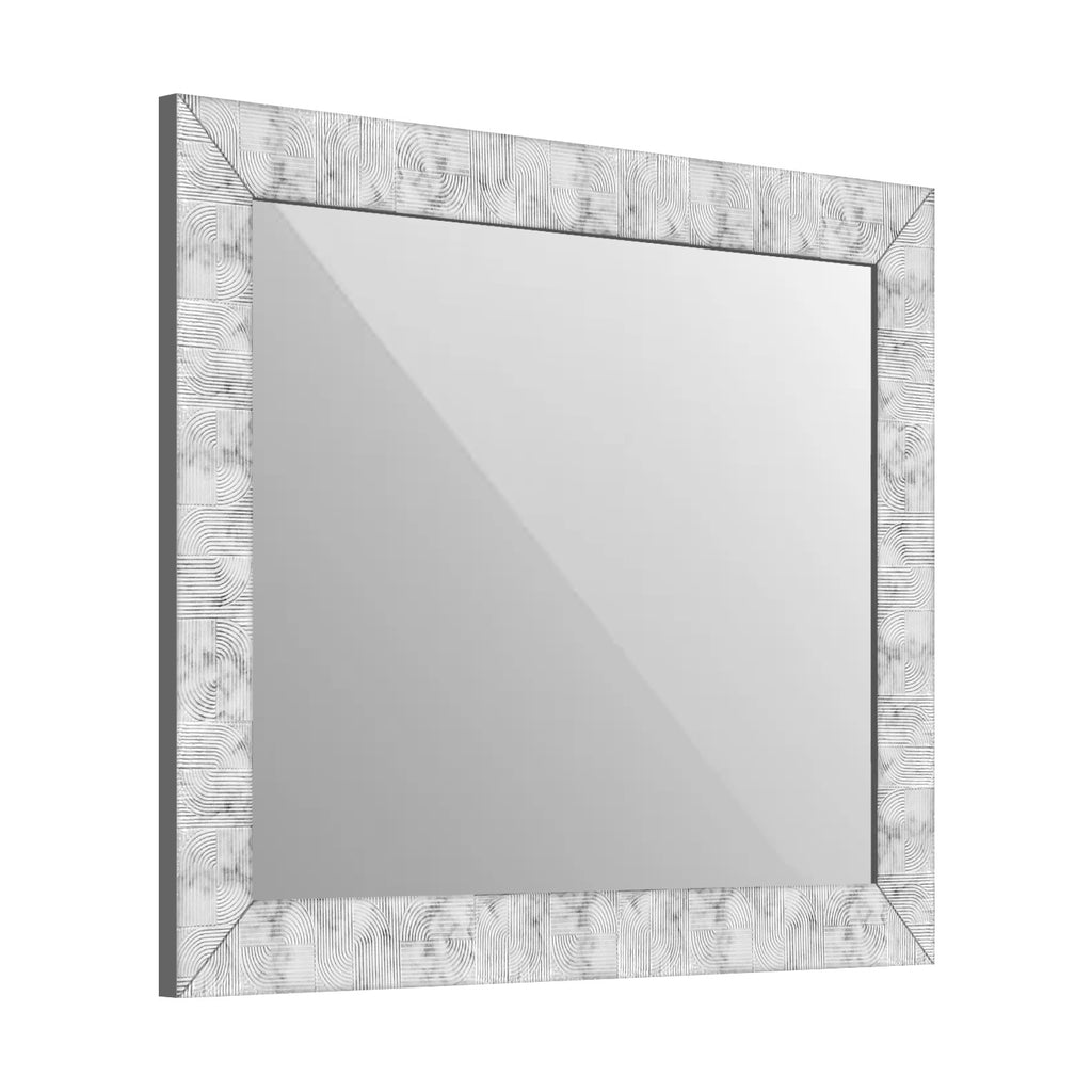 Mirror (69 x 85cm) - Asters Maldives