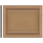 Mirror (69 x 85cm) - Asters Maldives