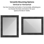 Mirror (69 x 85cm) - Asters Maldives