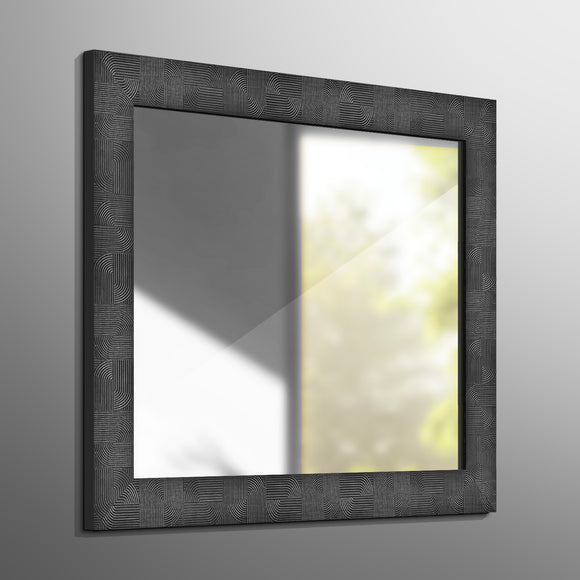 Mirror (69 x 85cm) - Asters Maldives