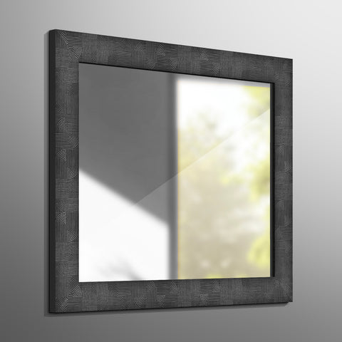 Mirror (69 x 85cm) - Asters Maldives