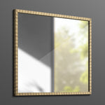 Mirror (59 x 74cm) - Asters Maldives