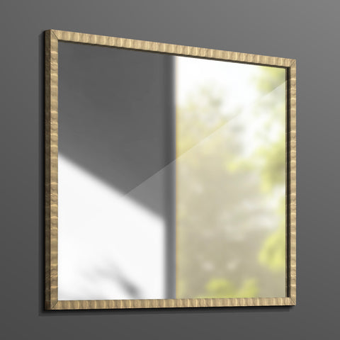 Mirror (59 x 74cm) - Asters Maldives