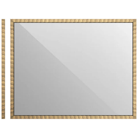 Mirror (59 x 74cm) - Asters Maldives