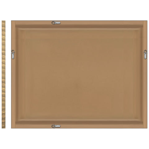 Mirror (59 x 74cm) - Asters Maldives