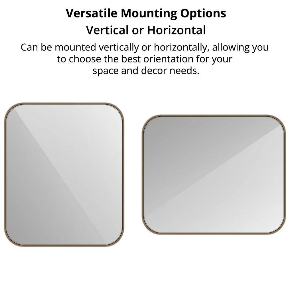 Mirror (50 x 60cm) - Asters Maldives