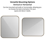 Mirror (50 x 60cm) - Asters Maldives