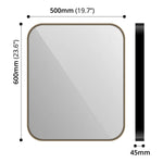 Mirror (50 x 60cm) - Asters Maldives