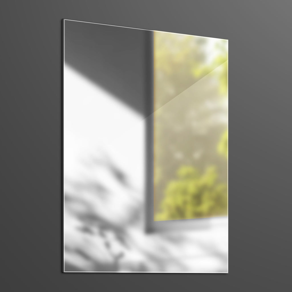 Mirror (56 x 71cm) - Asters Maldives