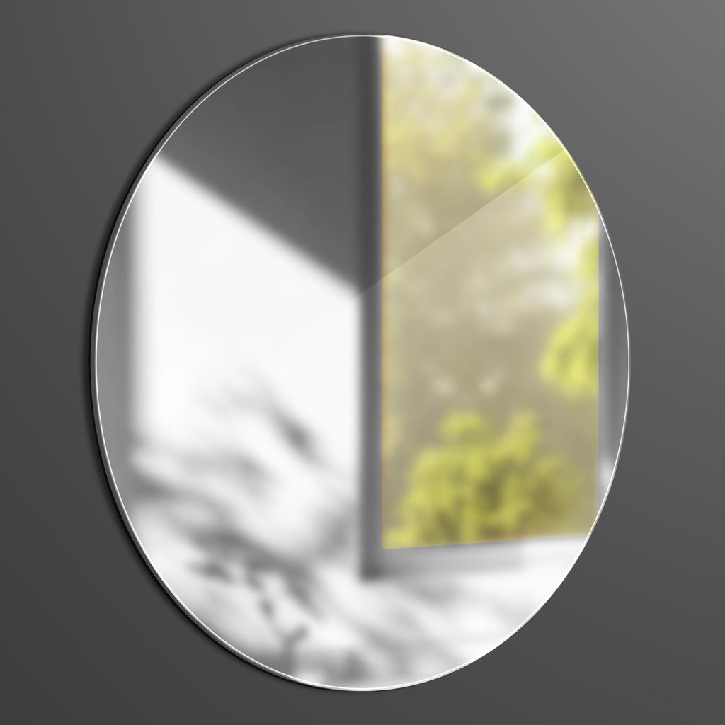 Mirror (Ø71cm) - Asters Maldives