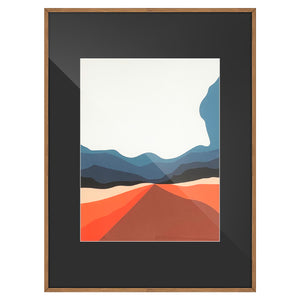 Picture Frame (45 x 60cm) - Asters Maldives
