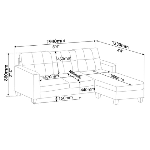 Sofa - Asters Maldives