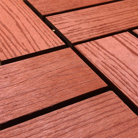 10-pcs Decking Tile (30 x 30cm) - Asters Maldives