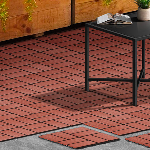 10-pcs Decking Tile (30 x 30cm) - Asters Maldives