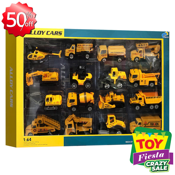 Car (16 PCs)