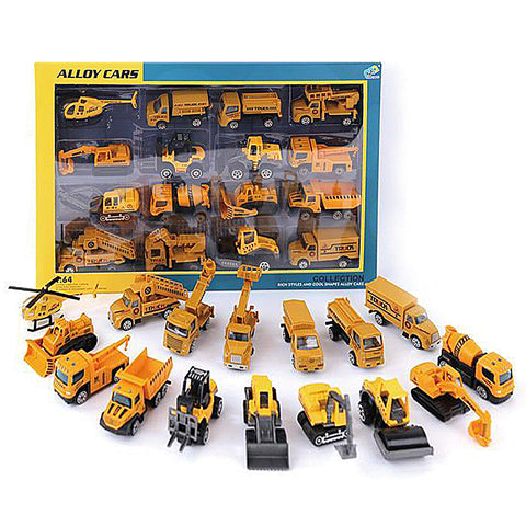 Car (16 PCs) - Asters Maldives