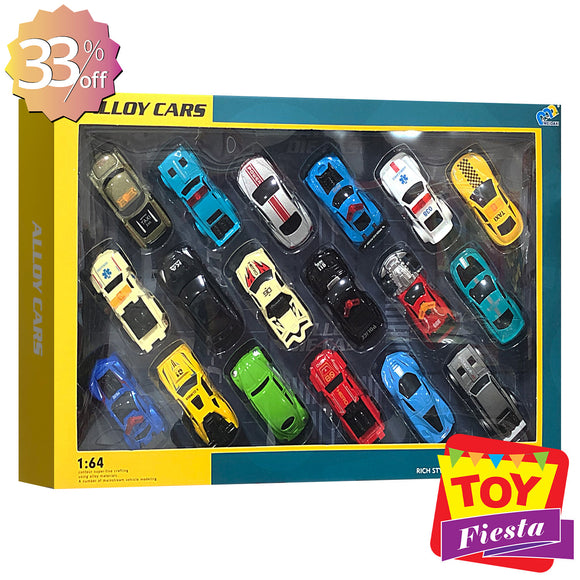 Car (18 PCs)