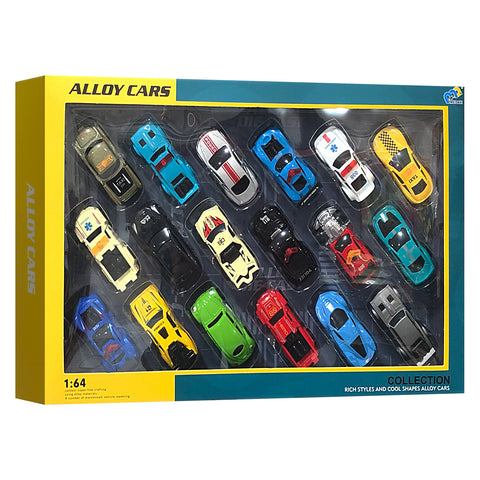 Car (18 PCs) - Asters Maldives