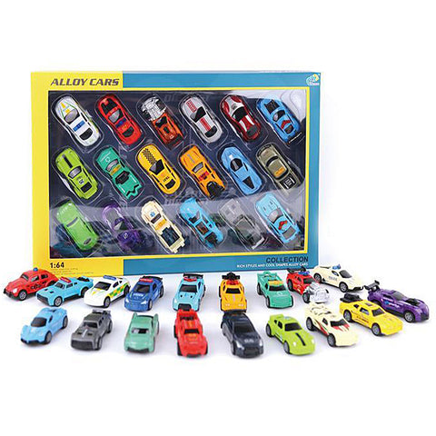 Car (18 PCs) - Asters Maldives