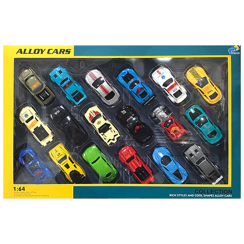Car (18 PCs) - Asters Maldives