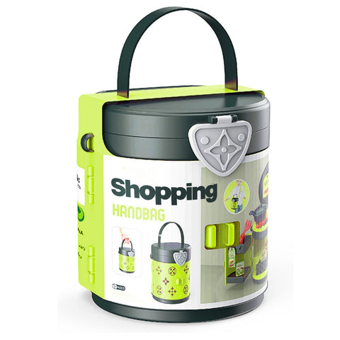 Educational Shopping Toy (33 PCs) - Asters Maldives