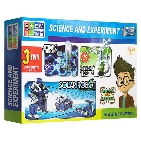 Educational Toy (Kids Science) - Asters Maldives
