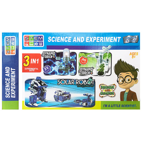 Educational Toy (Kids Science) - Asters Maldives