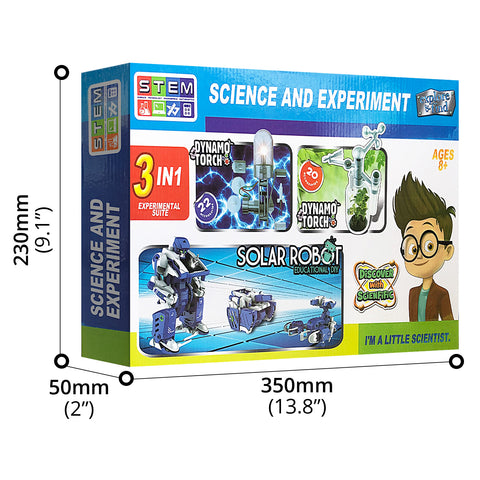 Educational Toy (Kids Science) - Asters Maldives