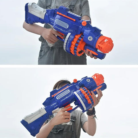 Gun with x20 Bullets - Asters Maldives