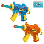 Gun x2 with x20 Bullets - Asters Maldives