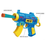 Gun x2 with x20 Bullets - Asters Maldives