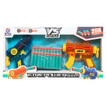 Gun x2 with x20 Bullets - Asters Maldives