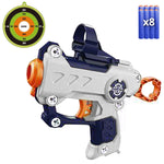 Gun with x8 Bullets - Asters Maldives