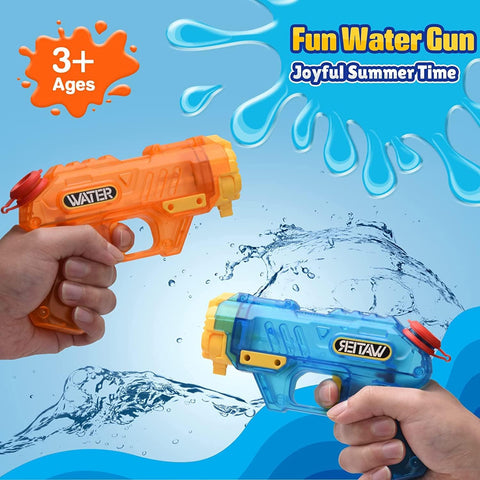 Water Gun (2 PCs) - Asters Maldives