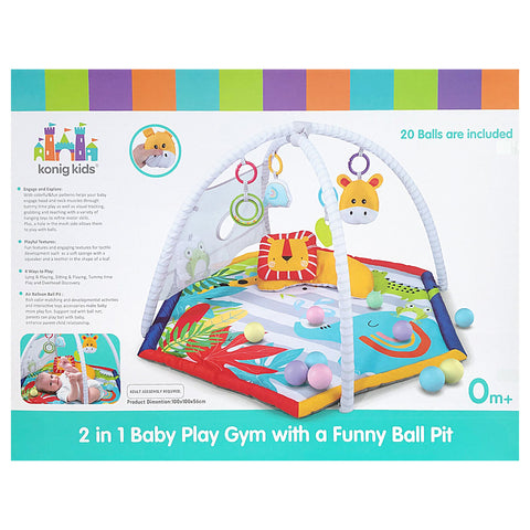 Baby Playmat - Asters Maldives