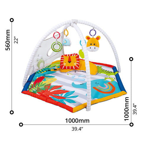 Baby Playmat - Asters Maldives