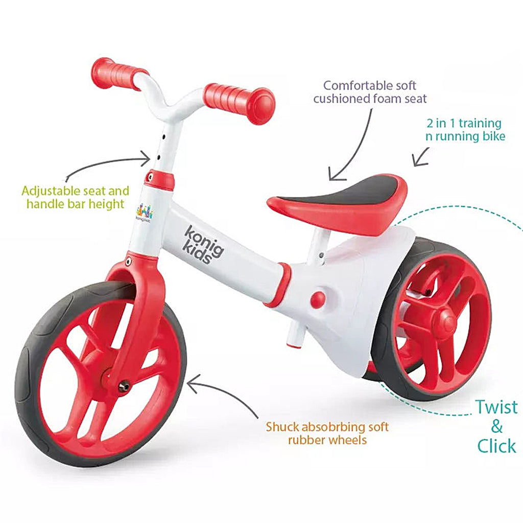 Bicycle (2 in 1) - Asters Maldives