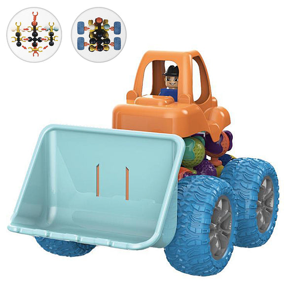 Building Blocks (26 PCs) - Asters Maldives