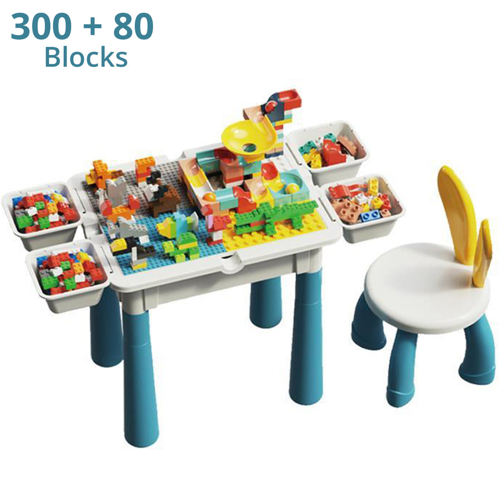 Building Blocks (380 PCs) - Asters Maldives